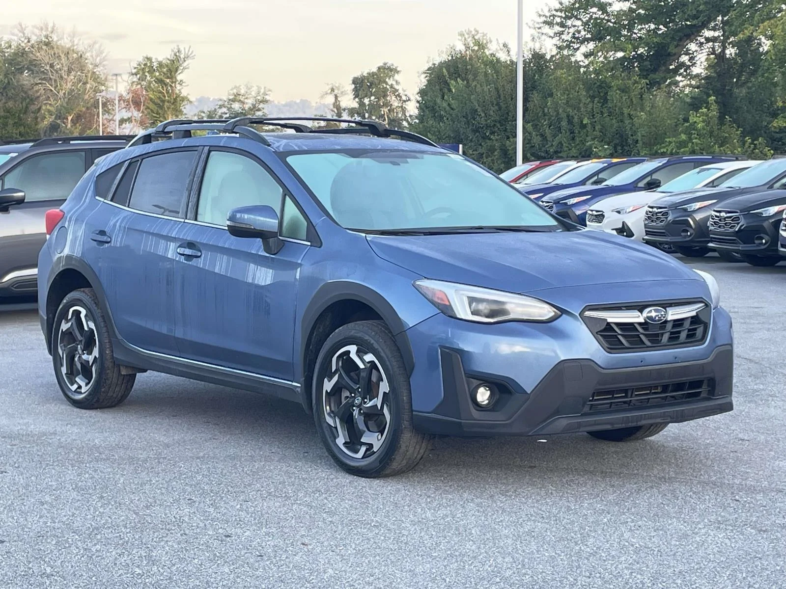 2021 Subaru Crosstrek