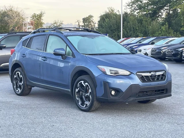 2021 Subaru Crosstrek Limited