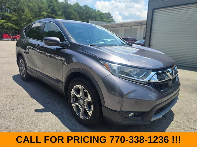 2018 Honda CR-V EX