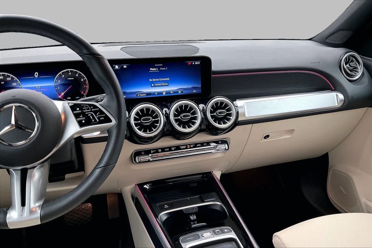 Certified Pre-Owned 2026 Mercedes-Benz GLB 250