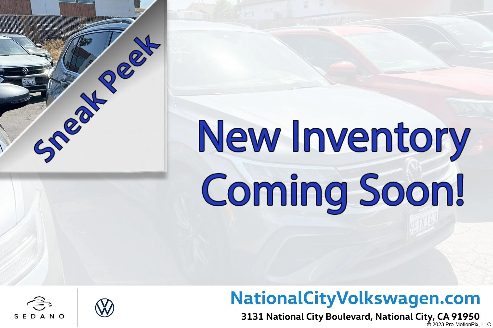 2023 Volkswagen Tiguan