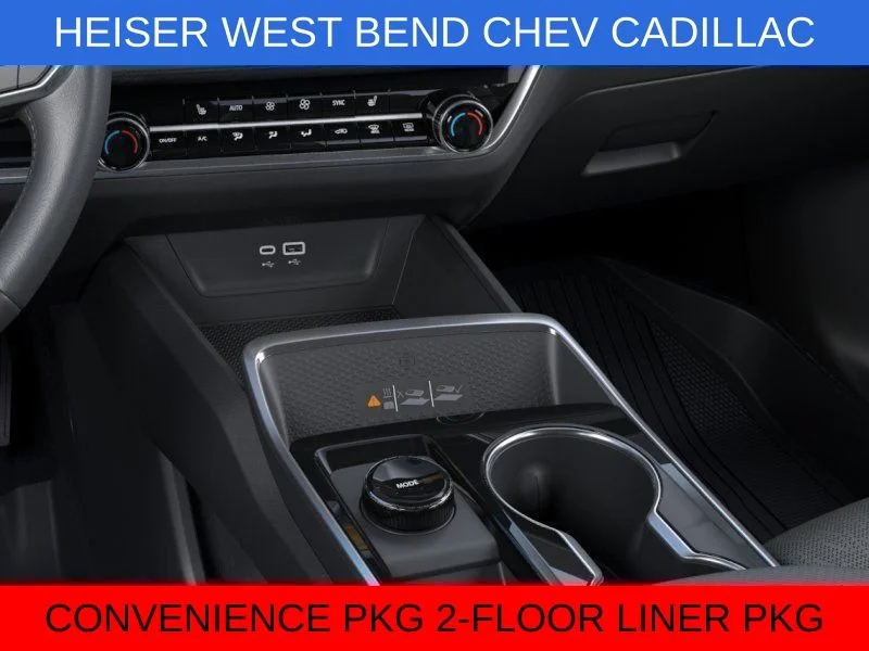 New 2027 Gray Chevrolet LT image 23