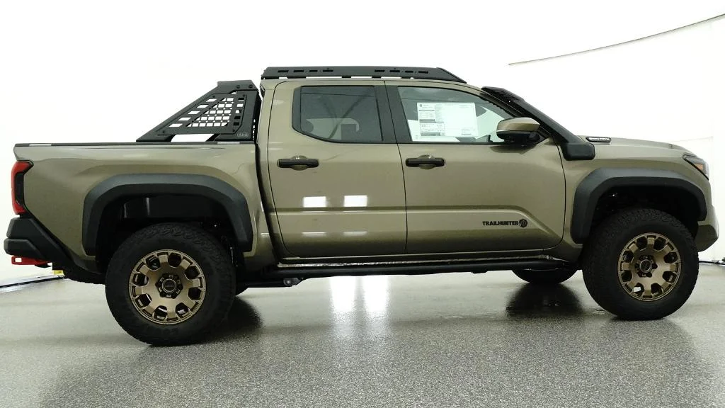 2026 Toyota Tacoma Trailhunter - Photo 11