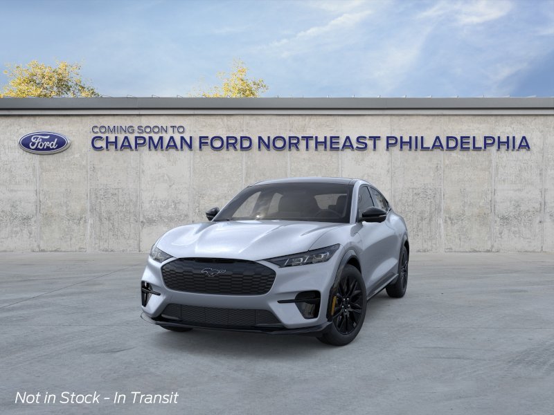 New 2026 Glacier Gray Metallic Tri-coat Ford Premium image 2