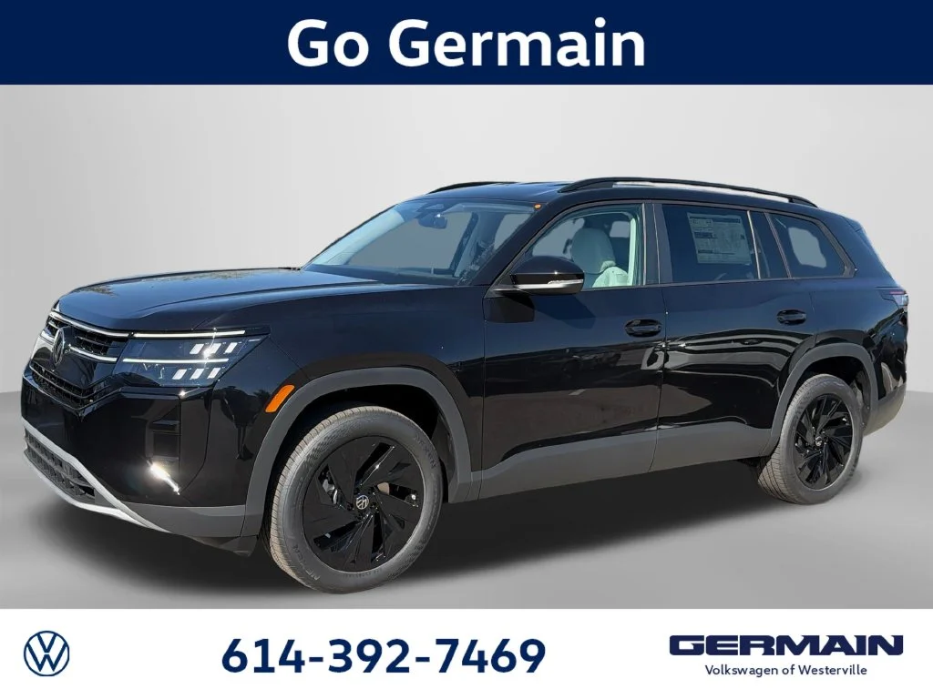 2027 Volkswagen Atlas
