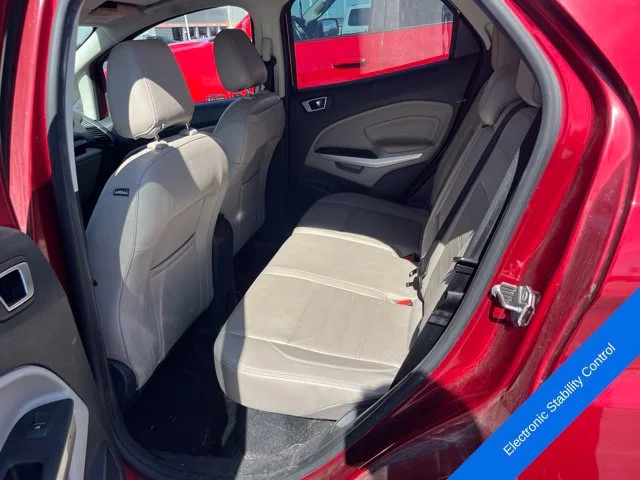 Used 2019 Ruby Red Metallic Ford Titanium image 11