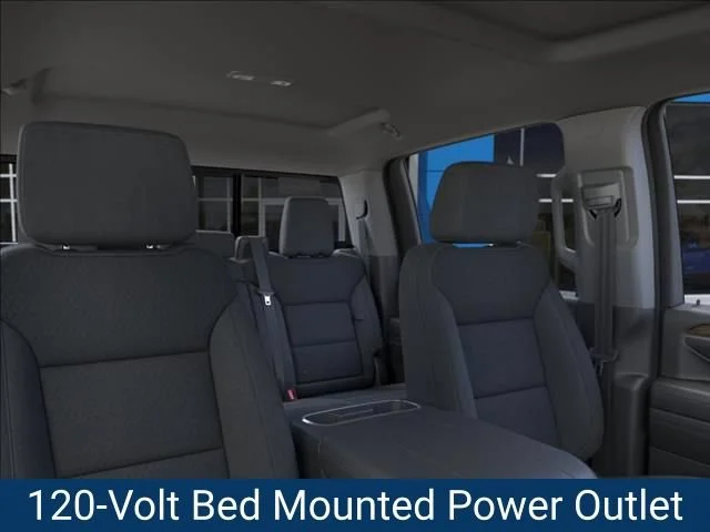 New 2026 Summit White Chevrolet LT image 27