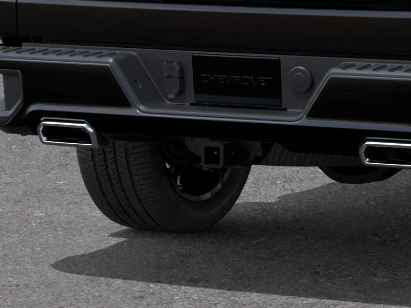 New 2026 Black Chevrolet RST image 14