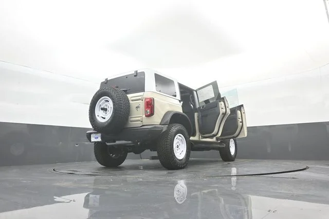 New 2026 Desert Sand Ford Heritage Edition image 44
