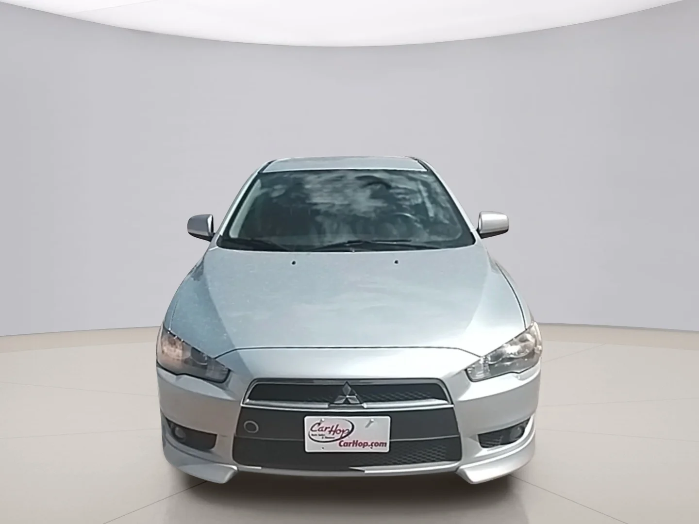 Used 2010 Silver Mitsubishi GTS image 8