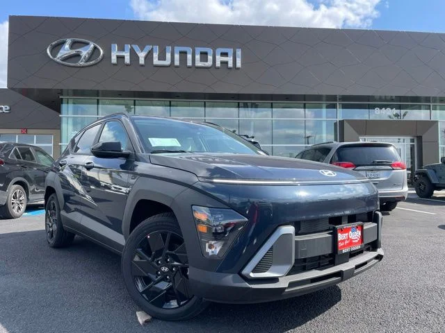 New 2026 Hyundai KONA SEL Sport
