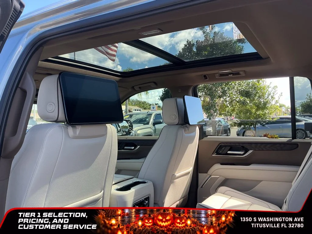 2026 GMC Yukon XL Denali - Photo 38