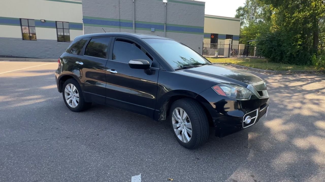 2010 Acura RDX photo 2