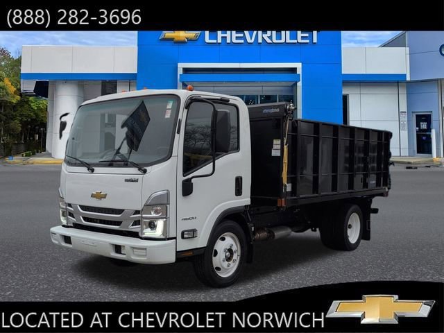 2024 Chevrolet Low Cab Forward Base
