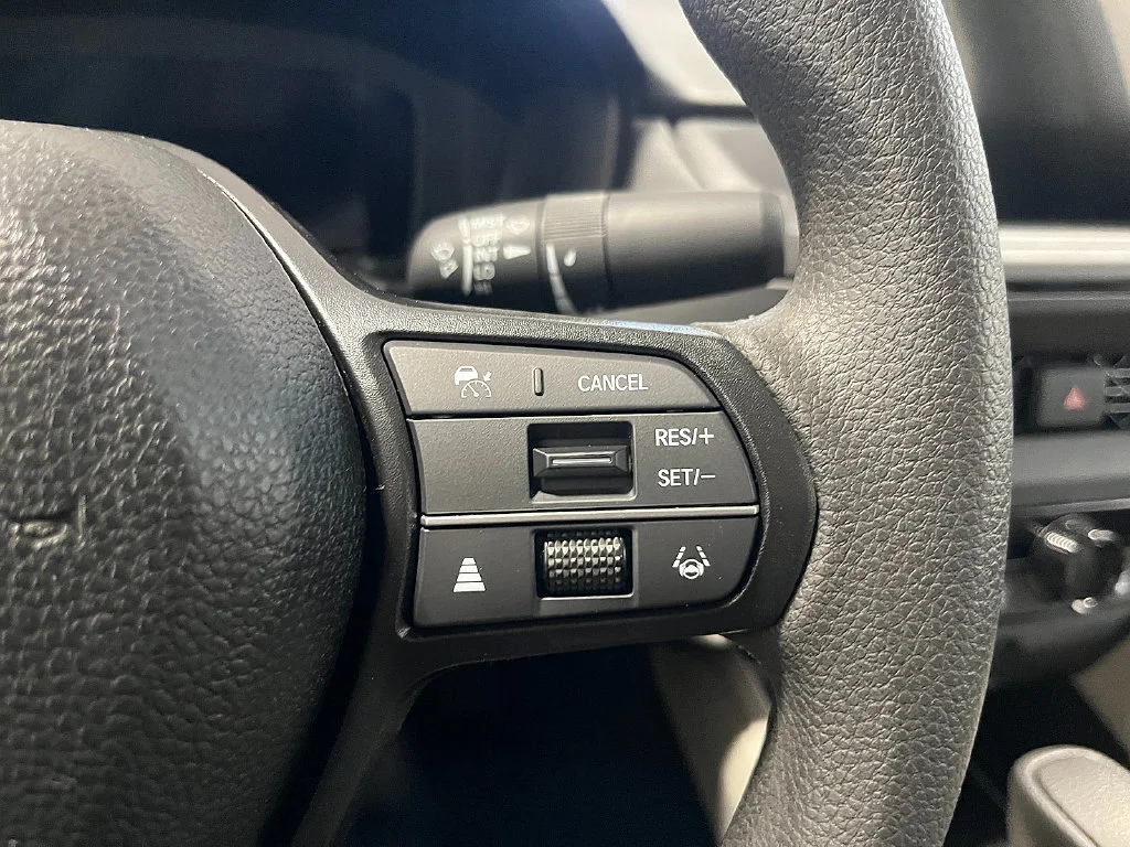New 2026 Meteorite Gray Metallic Honda LX image 12
