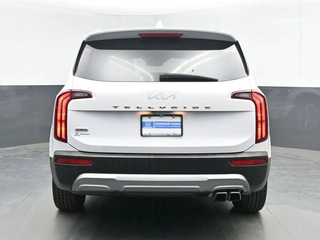 2022 Kia Telluride S - Photo 9
