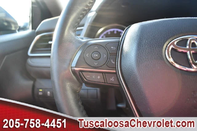 Used 2023 Gray Toyota SE image 28