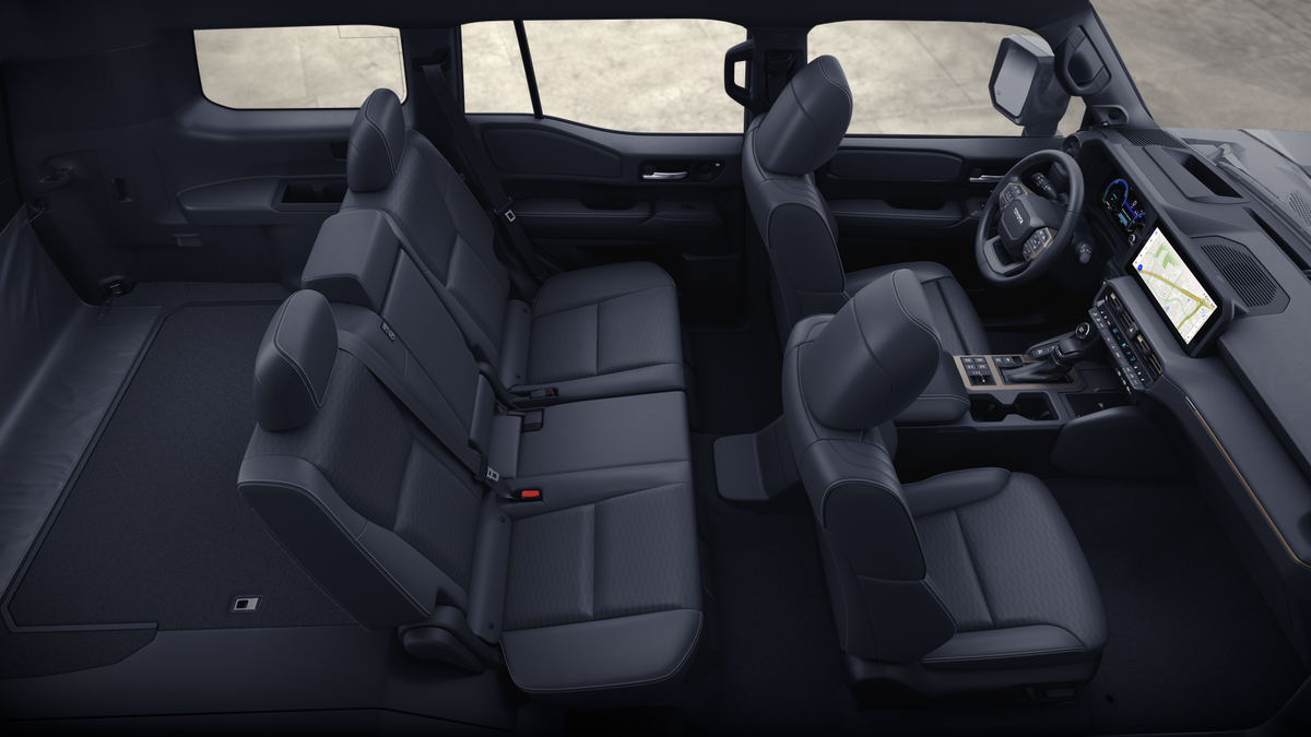 New 2027 Heritage Blue Toyota Land Cruiser image 22