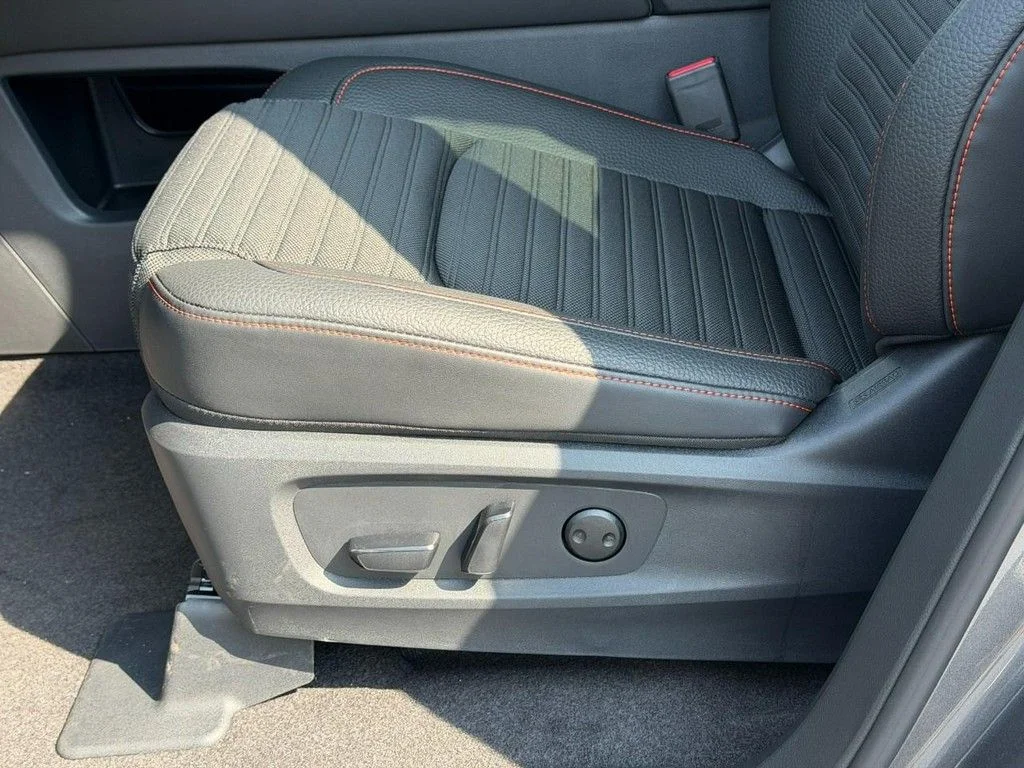 New 2026 Gun Metallic Nissan Rock Creek® image 11