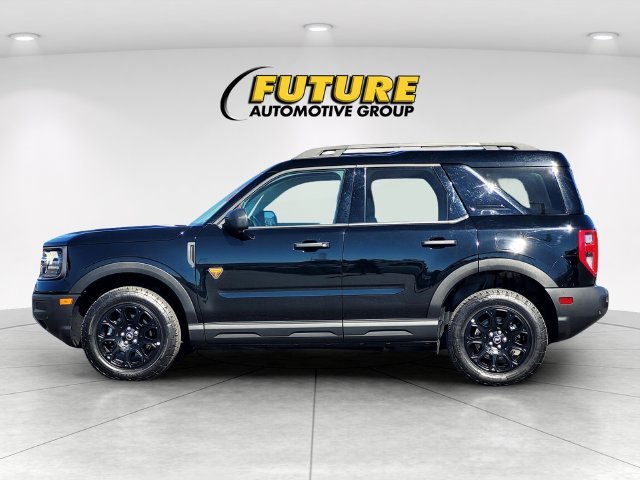 Used 2025 Black Ford Badlands image 7