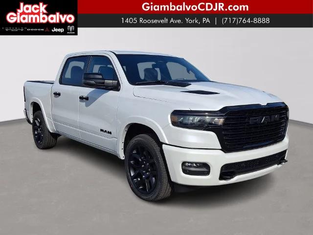 2027 Ram 1500 Laramie