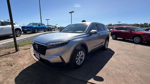 2026 Honda CR-V AWD LX