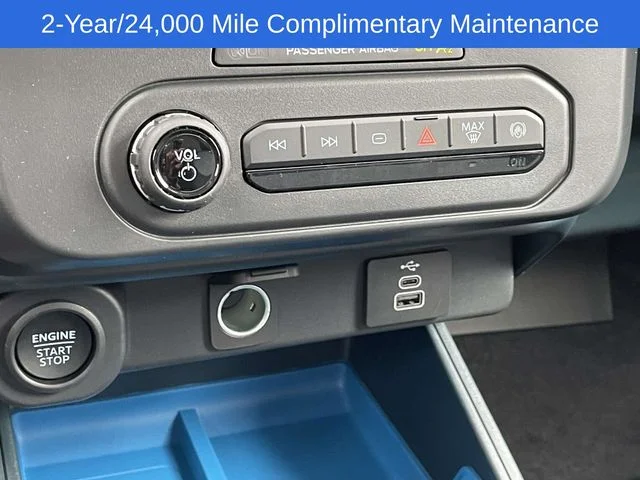 New 2026 White Ford XLT image 22