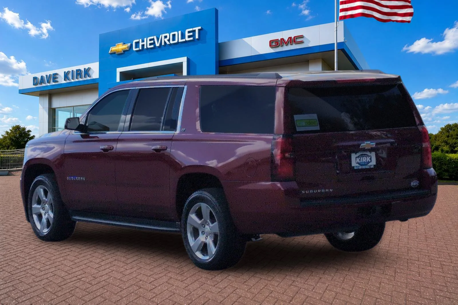 Used 2020 SIREN RED TINTCOAT Chevrolet LT image 5