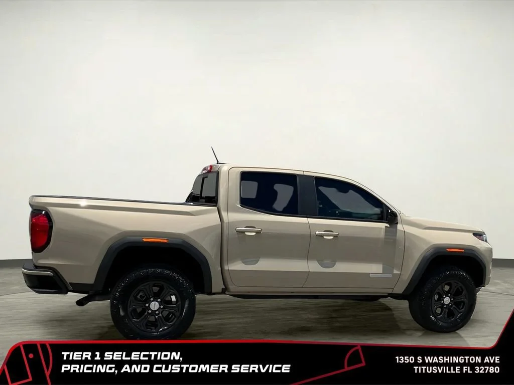 Certified Used 2023 Desert Sand Metallic GMC Elevation image 13