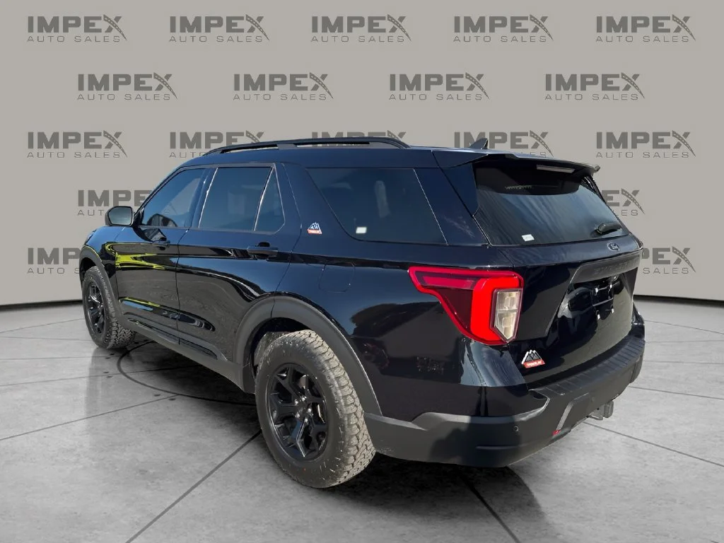 Used 2023 Black Ford Timberline image 3