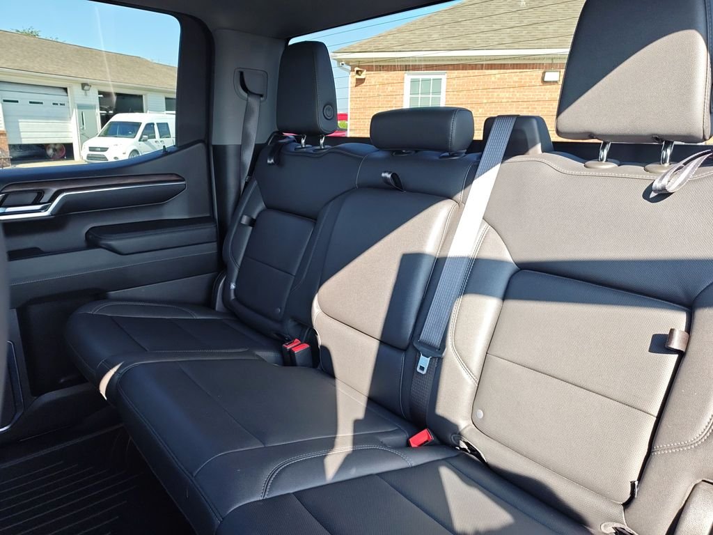Certified Used 2024 Silver GMC SLT image 14