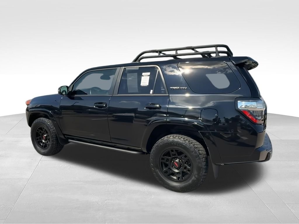 Used 2023 Black Toyota TRD Pro image 6