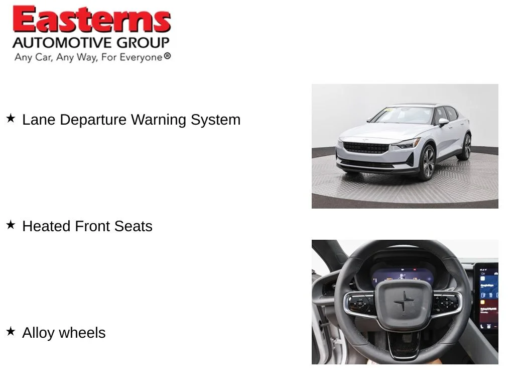 Used 2023 Gray Polestar Long Range Dual Motor image 11