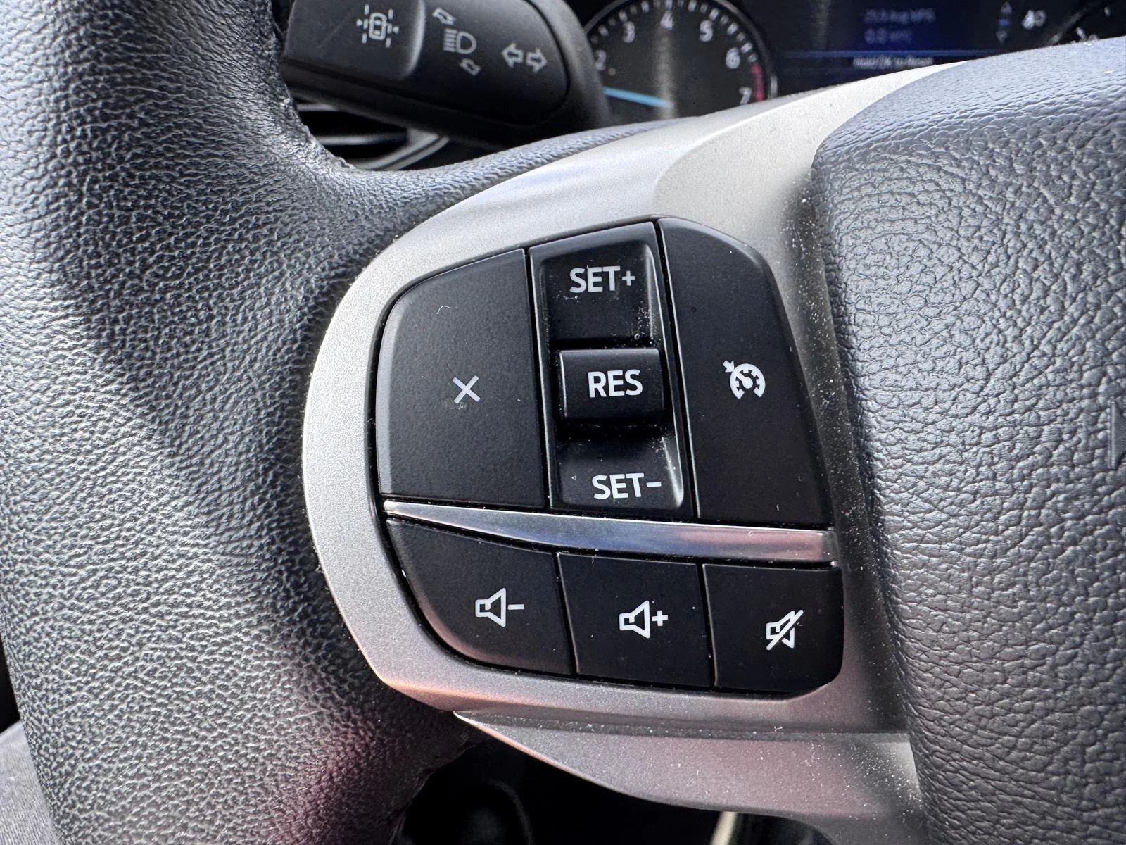 Used 2024 Carbonized Gray Ford XLT image 16