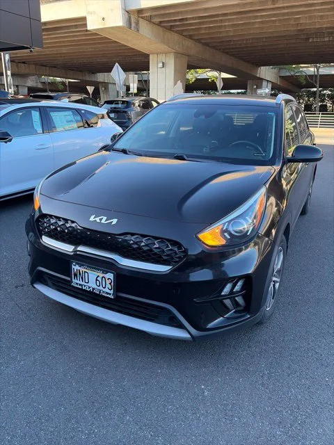 2022 Kia Niro LXS SE