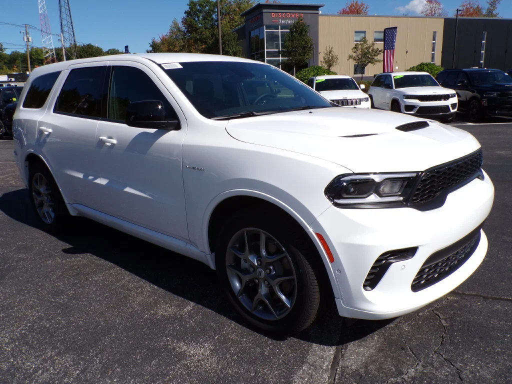 2026 Dodge Durango GT HEMI V8