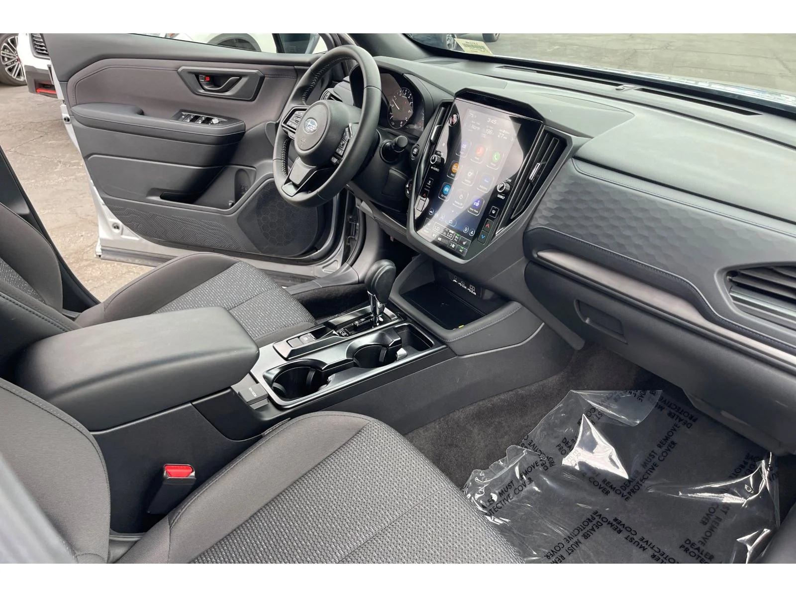 Used 2026 Ice Silver Metallic Subaru Premium image 19