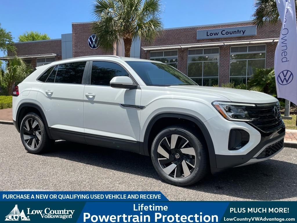 2026 Volkswagen Atlas Cross Sport