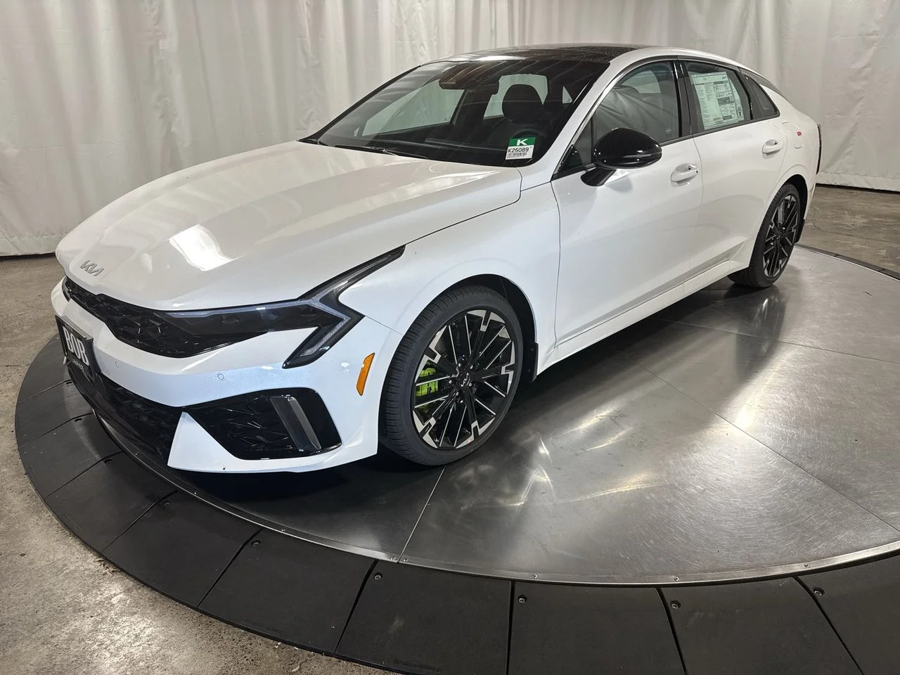 2026 Kia Optima GT FWD's photo