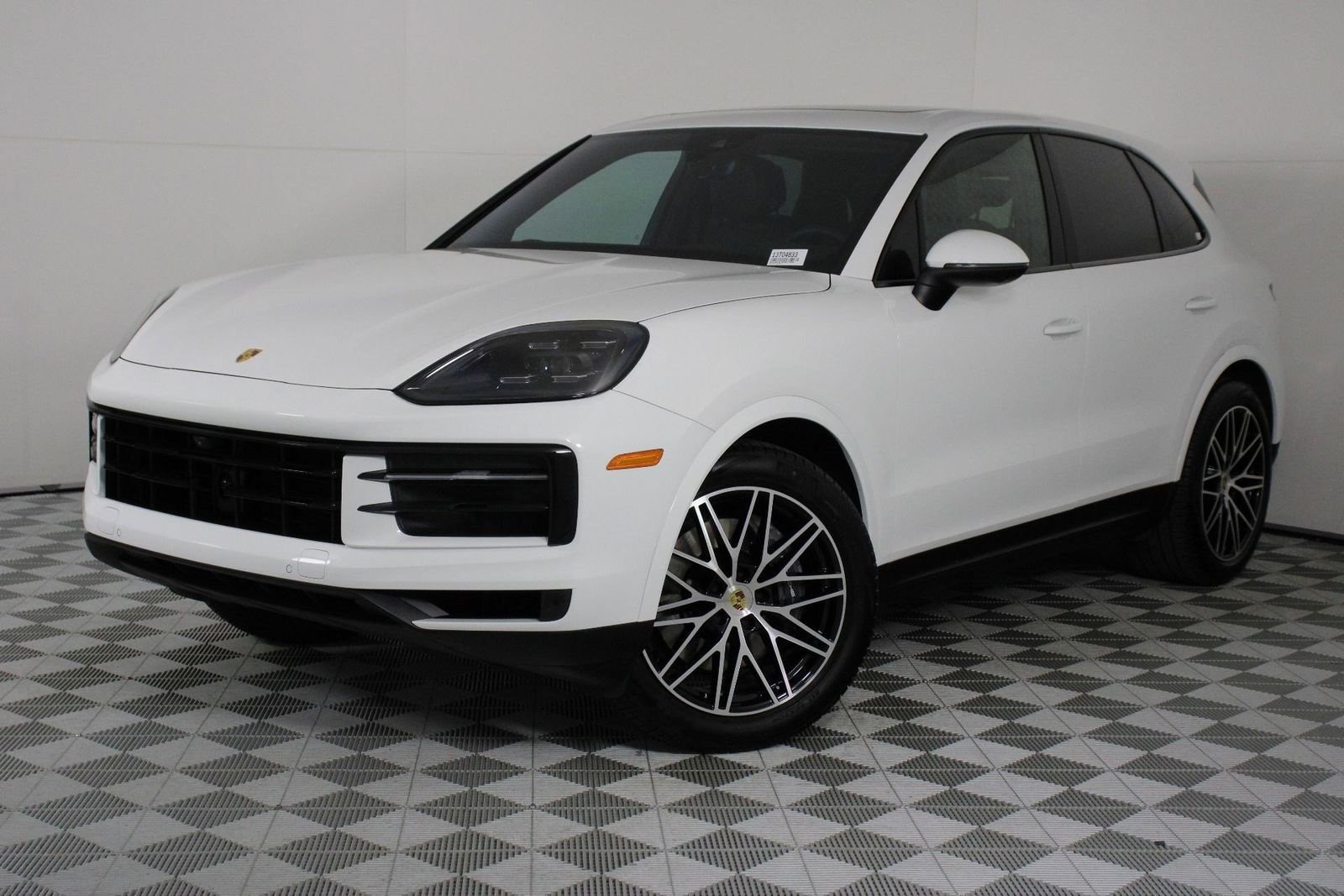 Certified Used 2024 White Porsche  image 35