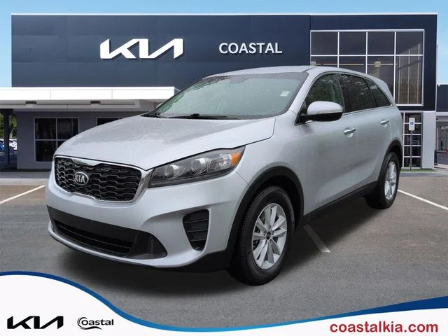 2019 Kia Sorento LX