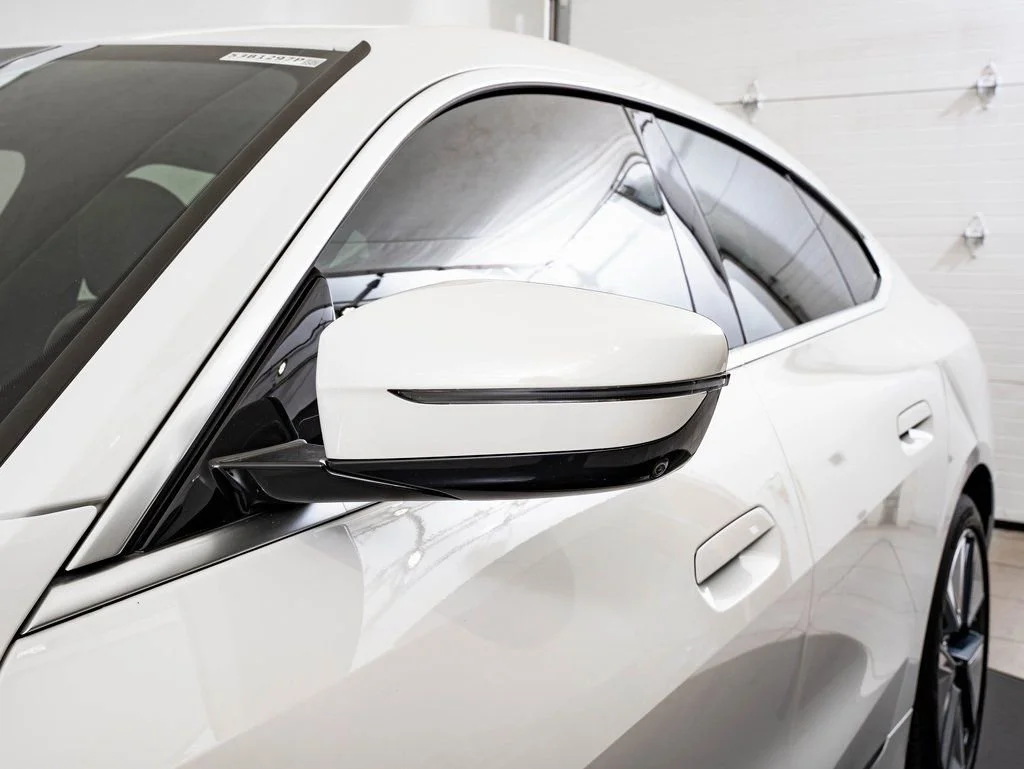 Used 2023 Alpine White BMW eDrive40 image 17