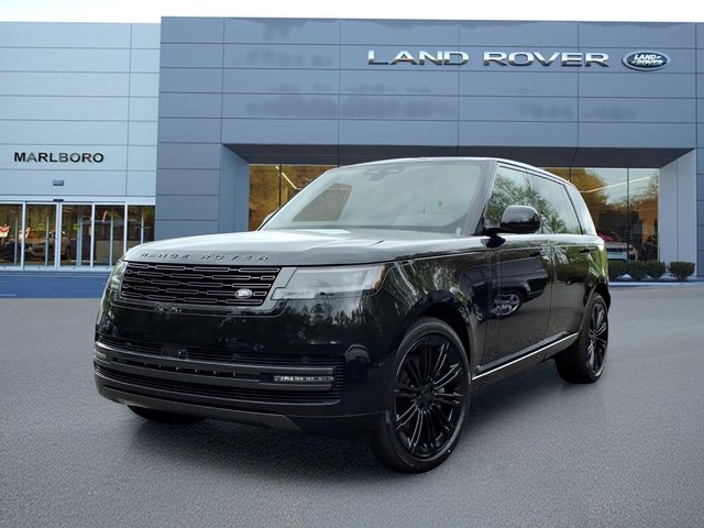 2026 Land Rover Range Rover SE LWB