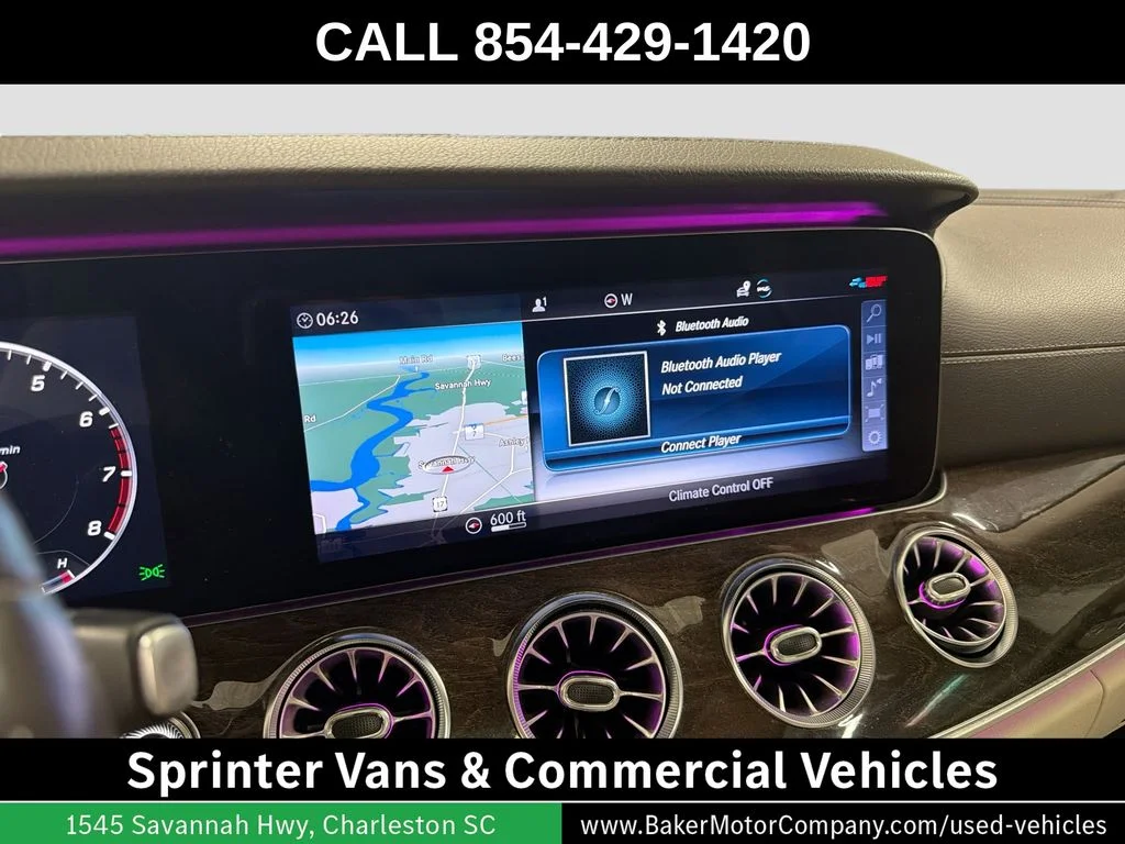 Used 2019 Dune Silver Mercedes-Benz E 450 image 16