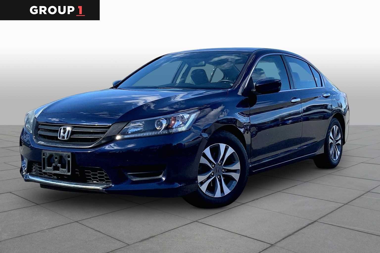 2015 Honda Accord
