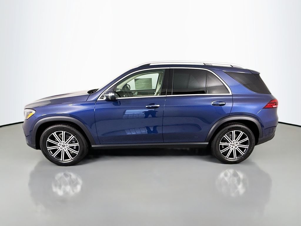 Used 2026 Blue Mercedes-Benz GLE 350 image 2