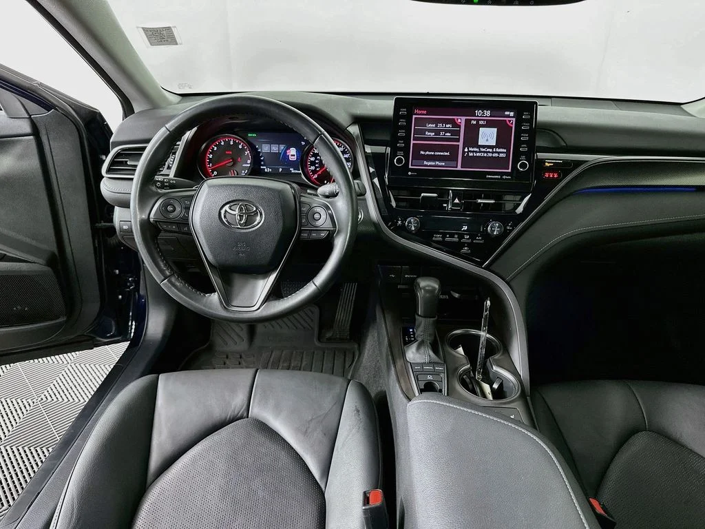 Used 2022 Blueprint Toyota XSE image 23