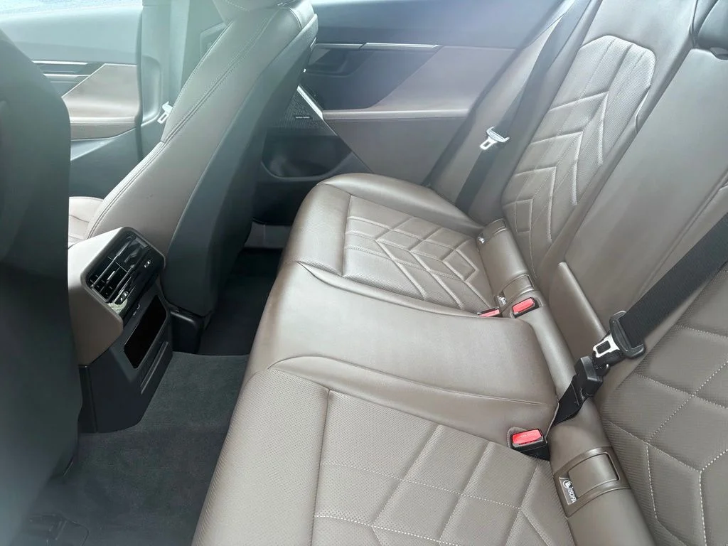Used 2026 Black BMW 540i xDrive image 7