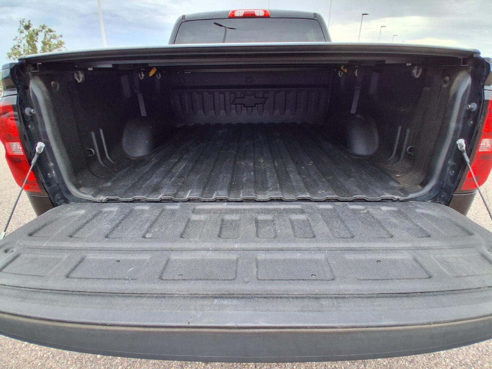 Used 2015 Black Chevrolet LT image 20