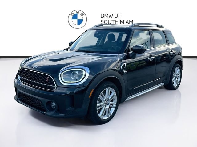 Used 2024 Black MINI Classic image 3